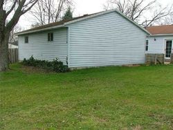 Pre-foreclosure in  E BROADWAY DR Greenwood, IN 46143