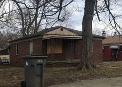 Pre-foreclosure in  KINNEAR AVE Indianapolis, IN 46218