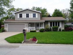 Pre-foreclosure in  RUDGATE CT South Bend, IN 46637
