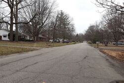 Pre-foreclosure in  CARLSEN AVE Indianapolis, IN 46214