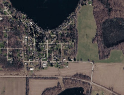 Pre-foreclosure Listing in E DELAWARE TRL ROLLING PRAIRIE, IN 46371
