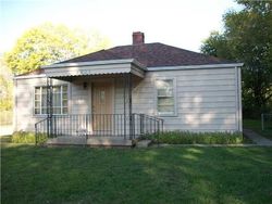Pre-foreclosure in  S GOODLET AVE Indianapolis, IN 46241