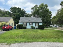 Pre-foreclosure in  RYAN DR Indianapolis, IN 46220