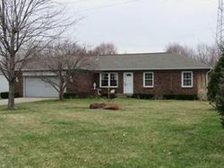 Pre-foreclosure Listing in KNOLLGATE CT INDIANAPOLIS, IN 46268