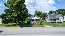 Pre-foreclosure in  FLETCHER AVE Spencer, IN 47460