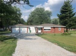 Pre-foreclosure in  S COUNTY ROAD 0 Clayton, IN 46118