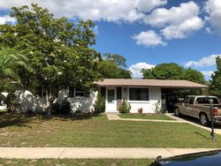 Pre-foreclosure in  CARTEE AVE Spring Hill, FL 34608