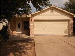 Pre-foreclosure Listing in PLAINS CREST DR DEL VALLE, TX 78617