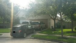 Pre-foreclosure in  CRESCENT BAY DR League City, TX 77573