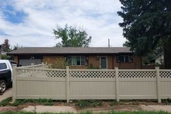 Pre-foreclosure in  BOWSER DR Colorado Springs, CO 80909