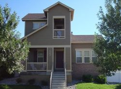 Pre-foreclosure in  SAINT PAUL DR Colorado Springs, CO 80910