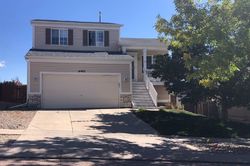 Pre-foreclosure Listing in CASUAL DR COLORADO SPRINGS, CO 80923