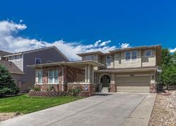 Pre-foreclosure in  E IDYLLWILDE DR Parker, CO 80138