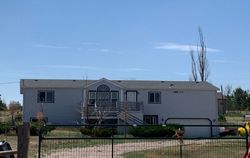 Pre-foreclosure in  BOW MEADOWS DR Elizabeth, CO 80107