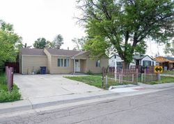 Pre-foreclosure in  TENNYSON ST Denver, CO 80204