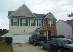 Pre-foreclosure in  SWANSON RD Ellenwood, GA 30294