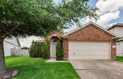 Pre-foreclosure in  CHOLLA CANYON LN Cypress, TX 77433