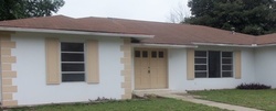 Pre-foreclosure in  N LENNOX TER Dunnellon, FL 34434