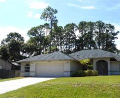 Pre-foreclosure in  COMMUNITY AVE Port Charlotte, FL 33953