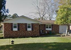 Pre-foreclosure in  MENDELWOOD DR North Charleston, SC 29418