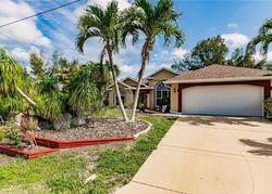 Pre-foreclosure in  SW 3RD TER Cape Coral, FL 33991