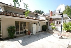 Pre-foreclosure in  N WESTRIDGE AVE Glendora, CA 91741