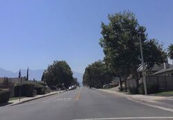 Pre-foreclosure in  BELMONT AVE San Bernardino, CA 92407