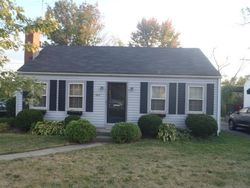 Pre-foreclosure in  CENTRAL AVE Middletown, OH 45044
