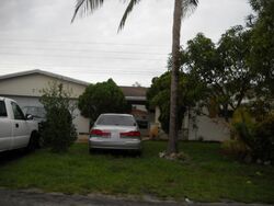 Pre-foreclosure in  FAIRWAY BLVD Hollywood, FL 33023