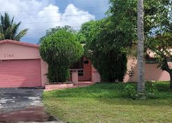Pre-foreclosure in  FAIRWAY BLVD Hollywood, FL 33023