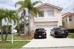 Pre-foreclosure in  SW 20TH CT Hollywood, FL 33029