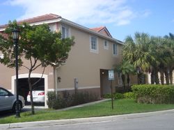 Pre-foreclosure in  SAN SIMEON CIR Fort Lauderdale, FL 33331