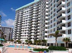 Pre-foreclosure in  S OCEAN DR  Hollywood, FL 33019