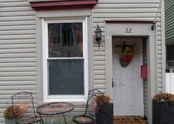 Pre-foreclosure Listing in THOMPSON ST BORDENTOWN, NJ 08505