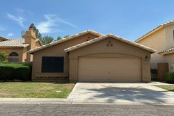 Pre-foreclosure in  N MAPLE ST Chandler, AZ 85226