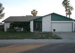 Pre-foreclosure in  W CURRY ST Chandler, AZ 85224