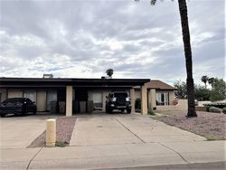 Pre-foreclosure in  W CAROL AVE Glendale, AZ 85302