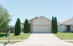 Pre-foreclosure in  BLUE MEADOW DR Greenwood, IN 46143