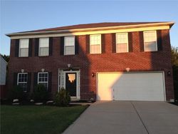 Pre-foreclosure in  EAGLE EYE WAY Indianapolis, IN 46234
