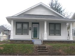 Pre-foreclosure in  S 8TH AVE Beech Grove, IN 46107