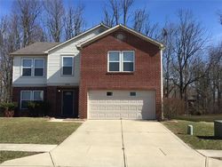 Pre-foreclosure in  BUTLER DR Brownsburg, IN 46112
