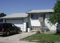 Pre-foreclosure in  SIERRA VIS Evansville, WY 82636