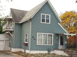 Pre-foreclosure in  UNIVERSITY AVE Green Bay, WI 54302