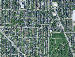 Pre-foreclosure in  N 21ST ST Milwaukee, WI 53206