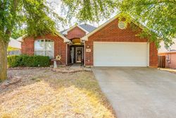 Pre-foreclosure in  OLIVE ST Crowley, TX 76036