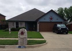 Pre-foreclosure in  PADDINGTON DR E Fort Worth, TX 76131