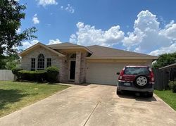 Pre-foreclosure in  CANNONWOOD DR Fort Worth, TX 76137