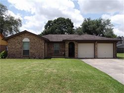 Pre-foreclosure Listing in PYBURN ST ANGLETON, TX 77515