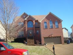 Pre-foreclosure in  MARSHALL GREENE CIR Goodlettsville, TN 37072