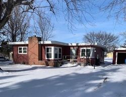 Pre-foreclosure Listing in W ESSEX AVE SALEM, SD 57058